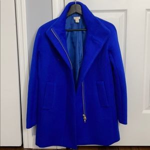 Women’s Jcrew Petite Coat